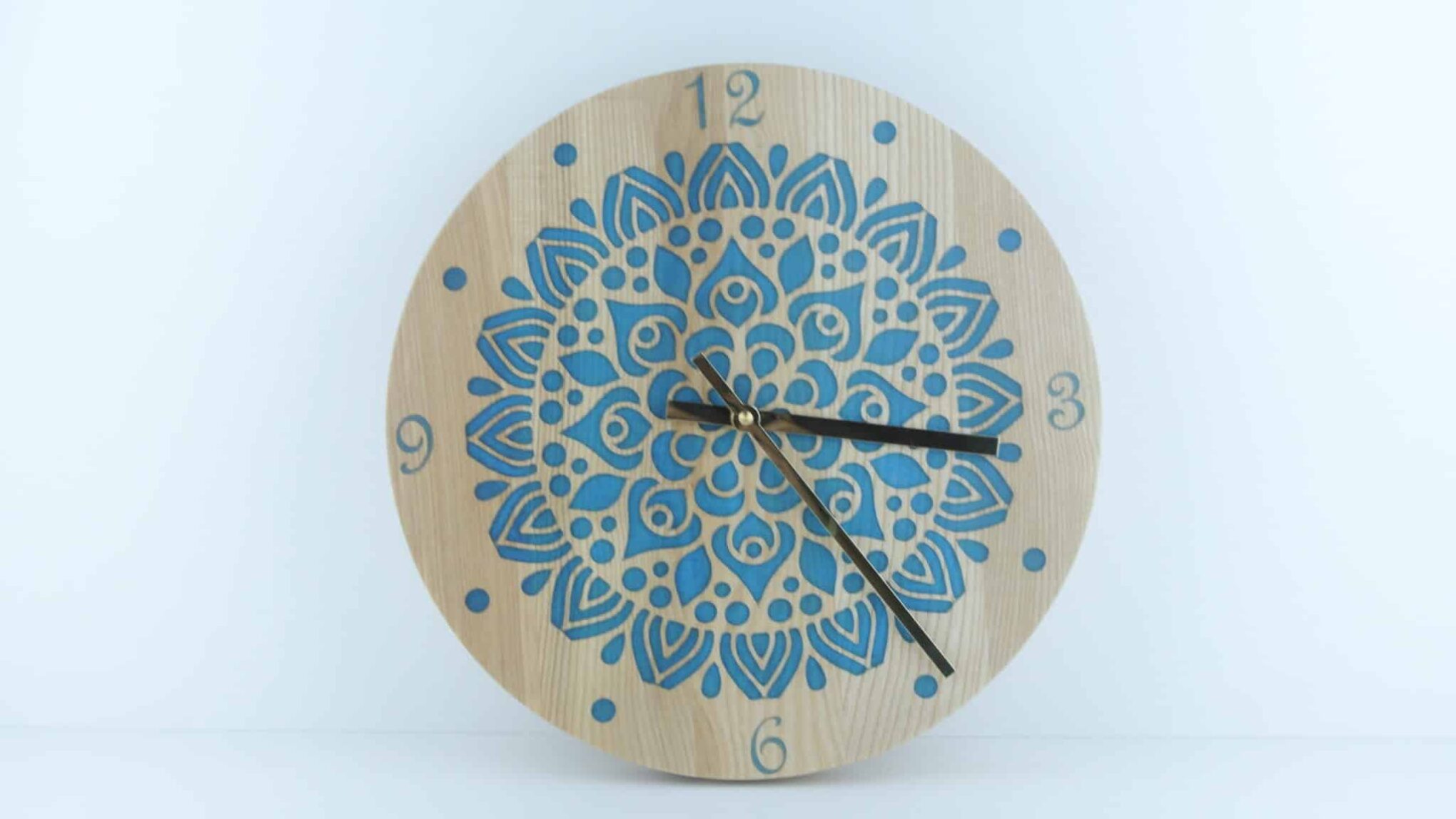 Hodiny Mandala - Image 4