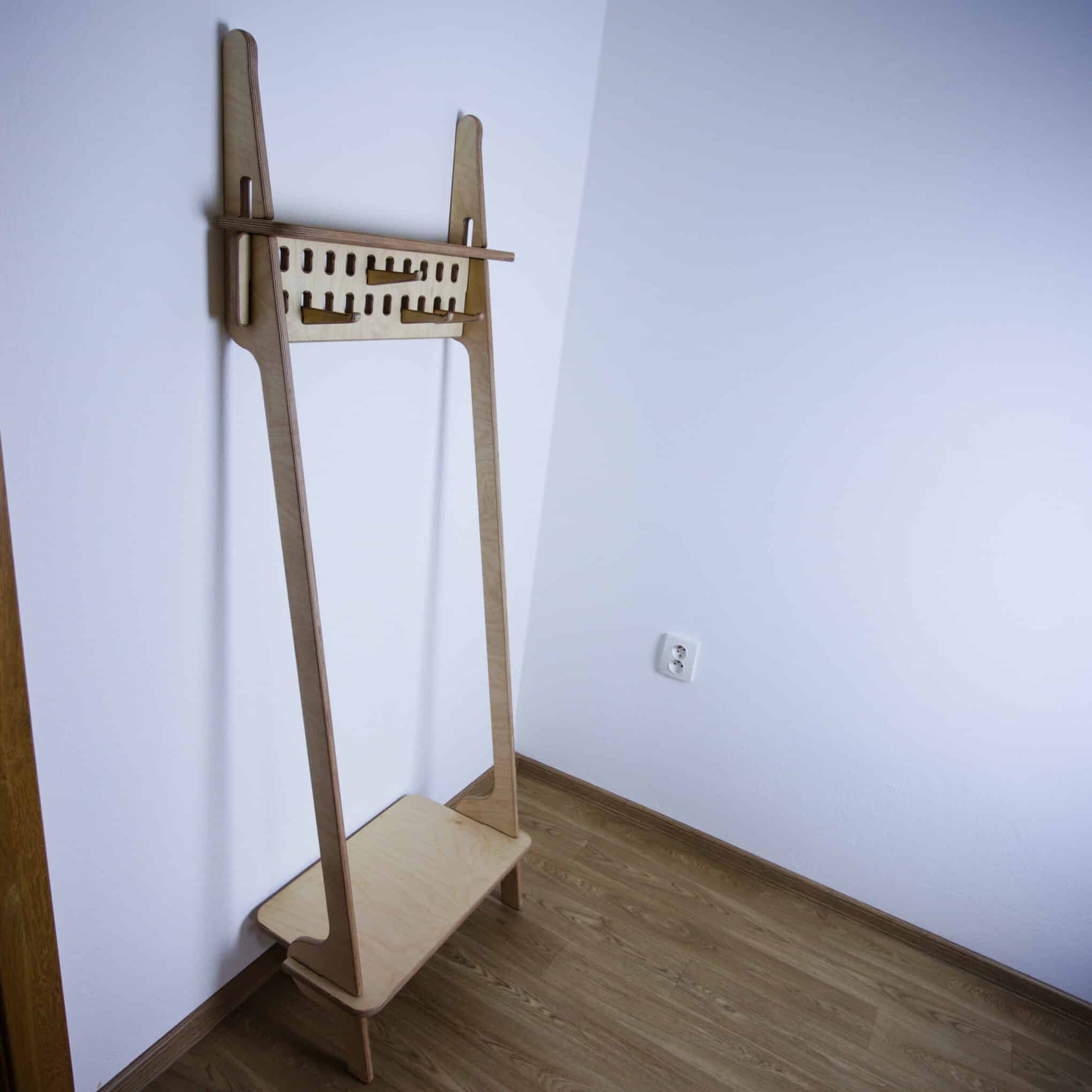 Věšák o zeď - Image 2